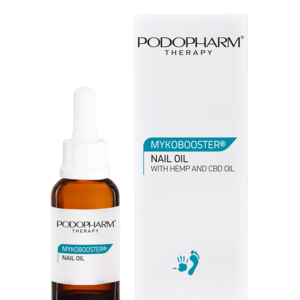 Podopharm Mykobooster olejek do paznokci 10 ml Podopharm