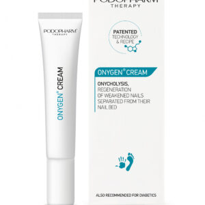 Podopharm Onygen® Krem wzmacniający na paznokcie 20 ml Podopharm