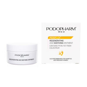 Podopharm PODOFLEX® Maść regenerująco-kojąca 60 ml Podopharm