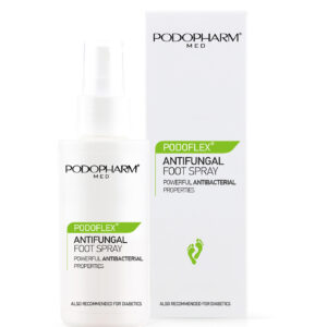 Podopharm PODOFLEX spray do stóp 100 ml Podopharm