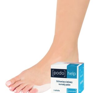 PODOHELP ochraniacz żelowy na mały palec PodoHelp