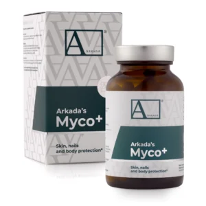 Aarkada’s Myco+ suplement diety 60 szt. AArkada