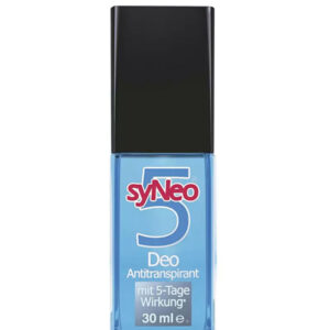 SyNeo 5 MAN antyperspirant w spray’u 30 ml