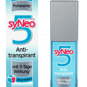 SyNeo 5 antyperspirant w spray’u 30 ml