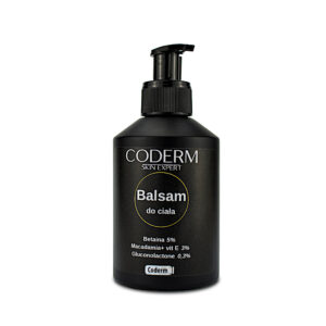 Coderm Balsam do ciała nawilżający 200 ml
