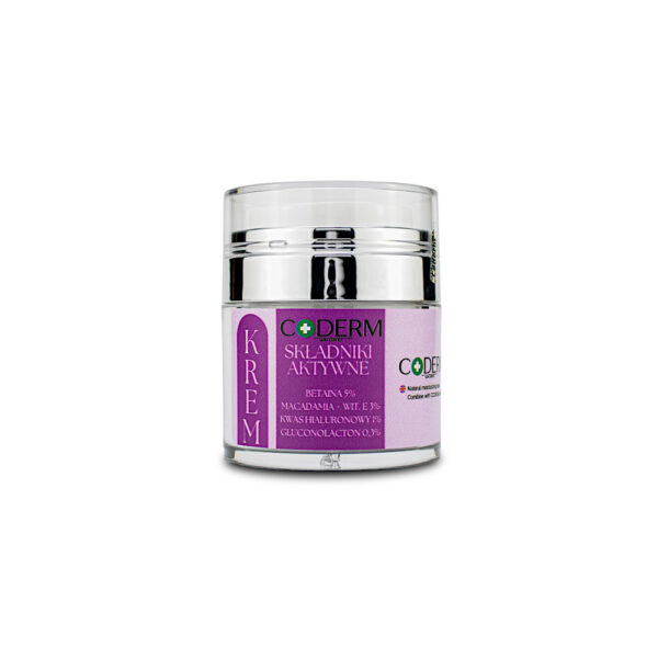 Coderm Baza nawilżająca w kremie 50 ml