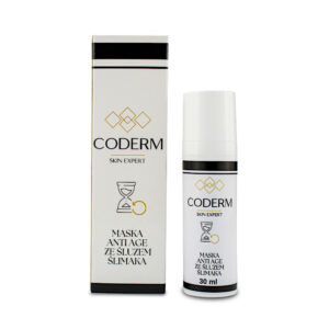 Coderm Krem - maska przeciwstarzeniowa - 30 ml