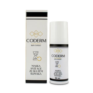 Coderm Krem - maska przeciwstarzeniowa - 50 ml