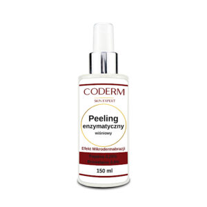 Coderm Peeling enzymatyczny 150 ml
