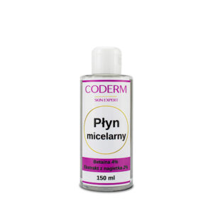 Coderm Płyn micelarny 150 ml