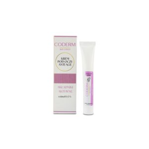 Coderm Krem pod oczy retinol 0,3% - 25 ml