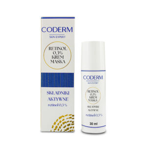 Coderm Krem z retinolem - 30 ml