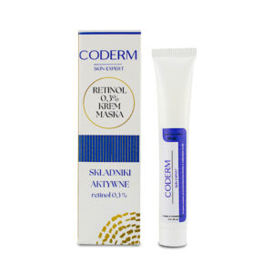 Coderm Krem z retinolem - 25 ml