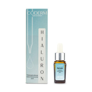 Coderm Serum z kwasem hialuronowym - 10 ml