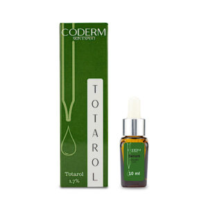 Coderm Serum z totarolem - 10 ml