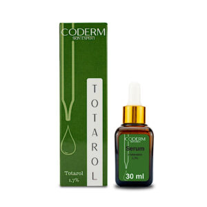 Coderm Serum z totarolem - 30 ml