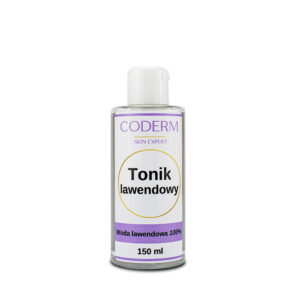 Coderm Tonik lawendowy 150 ml