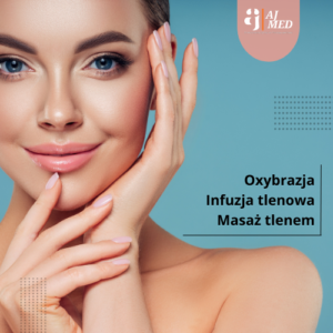 Oxybrazja, infuzja i masaż tlenem w kosmetologii i trychologii