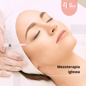 Mezoterapia igłowa