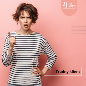 Kontakt z trudnym, roszczeniowym klientem