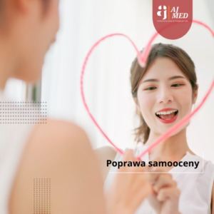 Poprawa samooceny i spojrzenia na własny obraz ciała klienta przy chorobach stóp