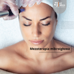 Mezoterapia mikroigłowa