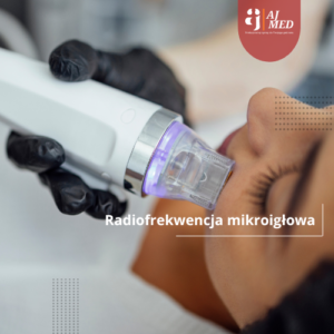 Radiofrekwencja mikroigłowa