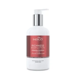 Indigo Balsam do ciała z drobinkami Drama Queen Shimmer 300 ml