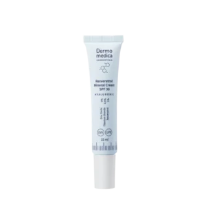 Dermomedica Resveratrol Mineral Cream SPF30 15 ml