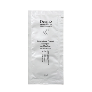BHA Sebum Control Shampoo and Peeling 10x 10ml