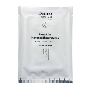 Botox-Like Nanoneedling Patches