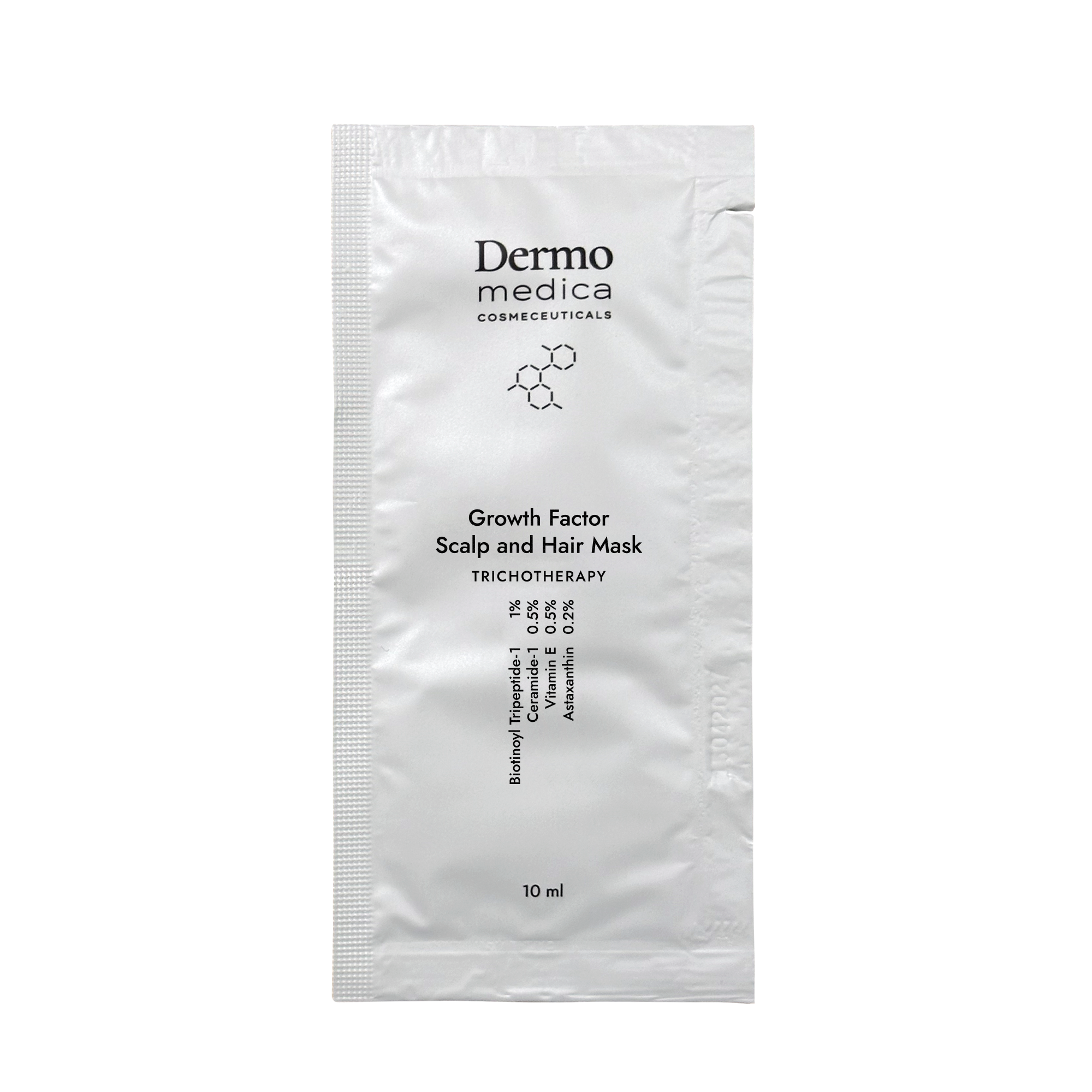 Growth Factor Scalp and Hair Mask 10x 10ml