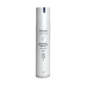 Dermomedica Resveratrol Mineral Cream SPF30 60 ml