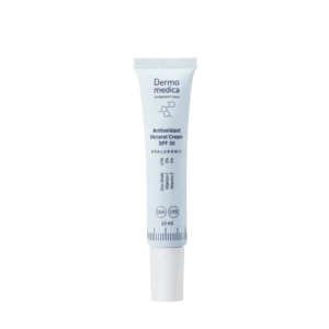 Antioxidant Mineral Cream SPF30 15 ml