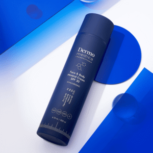 Mineralny krem do twarzy i ciała SPF 30 – Face and Body Mineral Cream – Dermomedica Mineralny krem do twarzy i ciała SPF 30 – Face and Body Mineral Cream Dermomedica