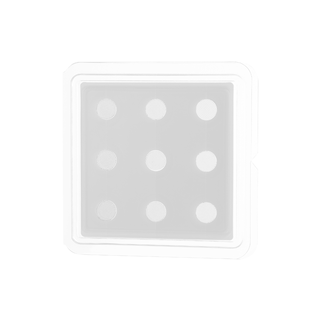 Aktywne płatki nanoigłowe punktowe – Nanoneedling Patches Dermomedica