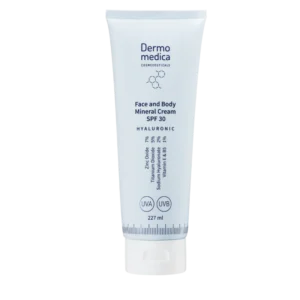 Dermomedica Face and Body Mineral Cream SPF30