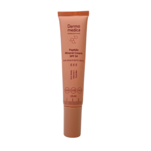 Dermomedica Peptide Mineral Cream SPF50 15 ml