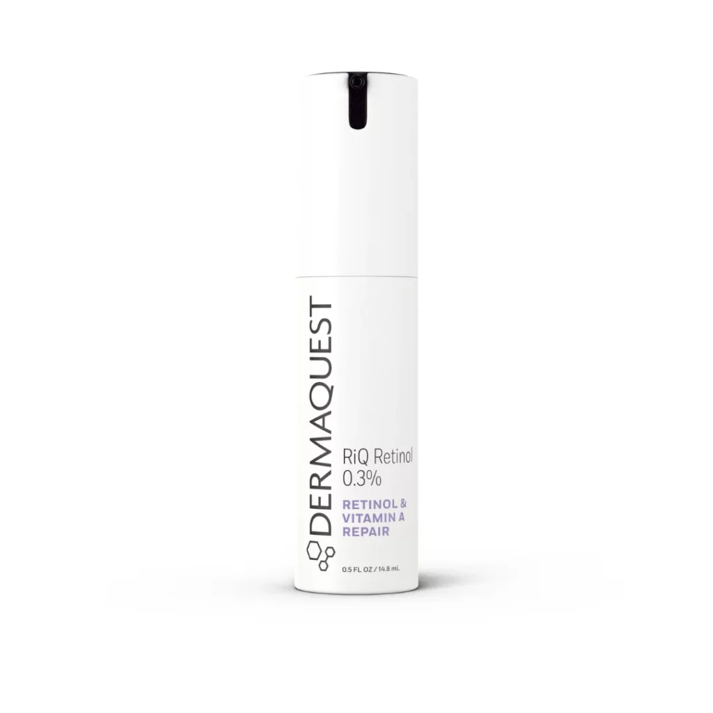 Retinoidy dla początkujących 14,8 ml – RiQ Retinol 0.3%