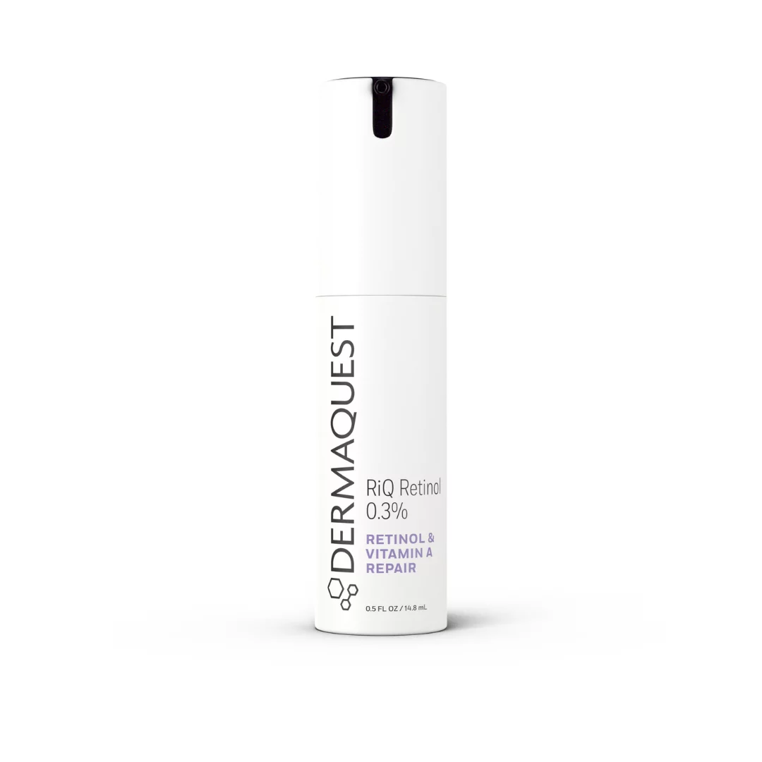 DERMAQUEST RiQ Retinol 0.3% 14,8 ml Retinoidy dla początkujących