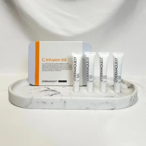 DERMAQUEST  C Infusion Kit Zaawansowany zestaw antyoksydacyjny