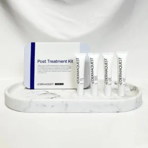 DERMAQUEST  Post Treatment Kit Zestaw regeneracyjno-odbudowujący