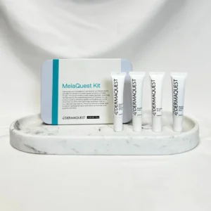 DERMAQUEST  MelaQuest Kit Zaawansowana kuracja przeciw przebarwieniom