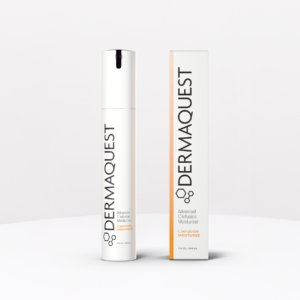 DermaQuest Advanced C Infusion Moisturizer z opakowaniem