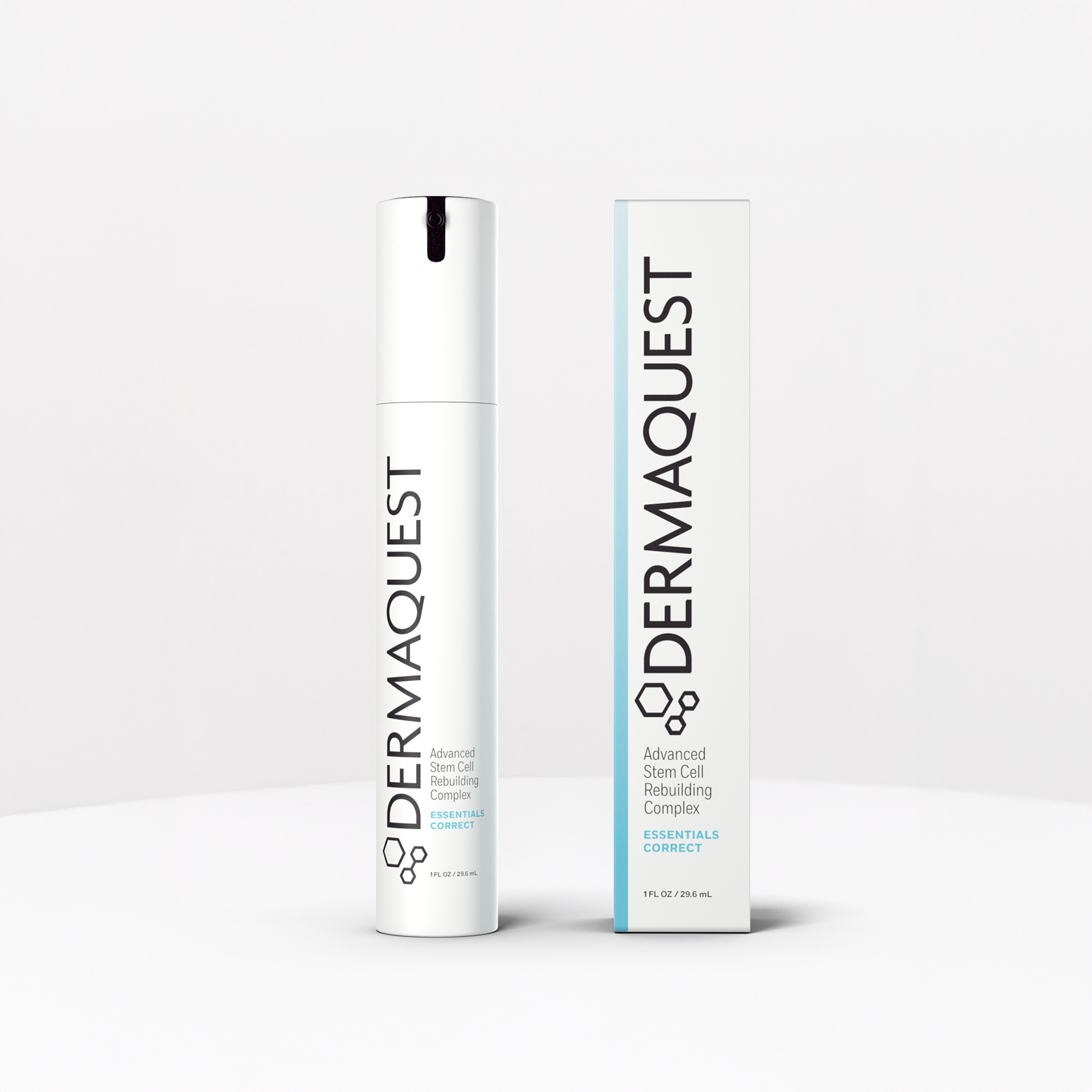DermaQuest Advanced Stem Cell Rebuilding Complex z opakowaniem