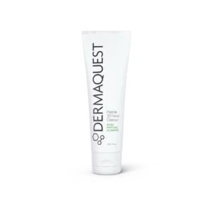 DERMAQUEST  Peptide 3D Facial Cleanser 113,4g Napinający żel oczyszczający o działaniu przeciwstarzeniowym
