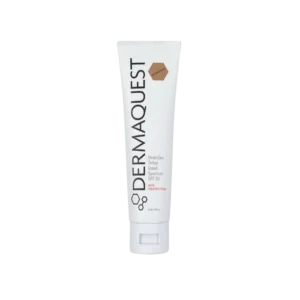 DERMAQUEST  SheerZinc Tinted Broad Spectrum SPF30 Sunkissed 56,7g Terapeutyczny krem BB z cynkiem SPF 30