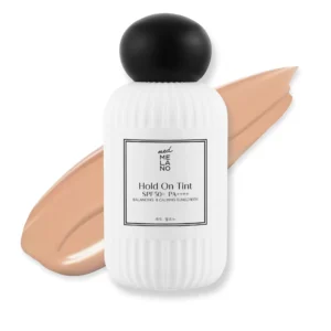 MEDMELANO  Hold On Tint SPF 50+ PA++++ Balancing & Calming Sunscreen 50 ml Krem fotoprotekjcyny dla skóry z niedoskonałościami