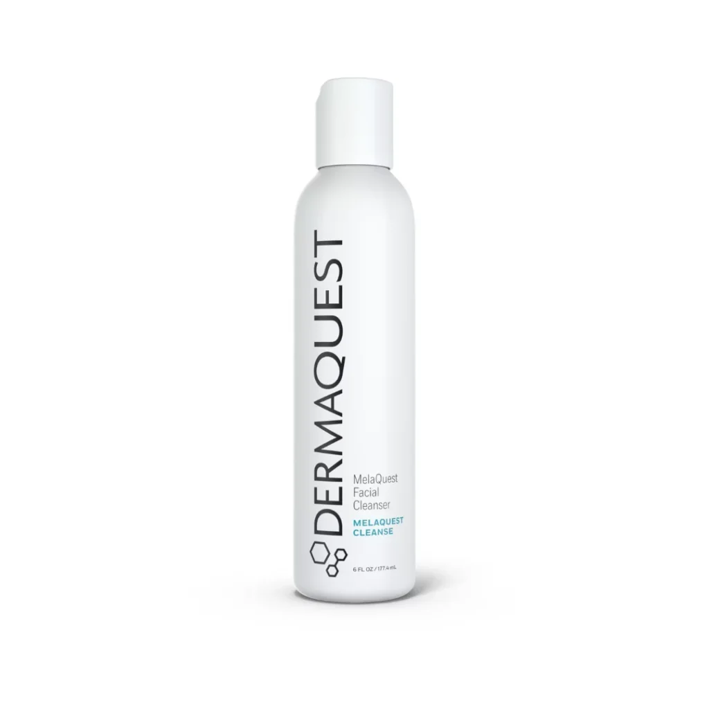 Żel do mycia rozjaśniająco-łagodzący 177,4 ml – MelaQuest Facial Cleanser