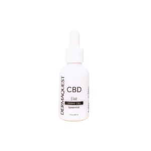 DERMAQUEST  CBD Elixir - 500 mg SpearMint 30 ml CBD Suplementacyjny eliksir dzienny